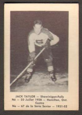 67 Jack Taylor